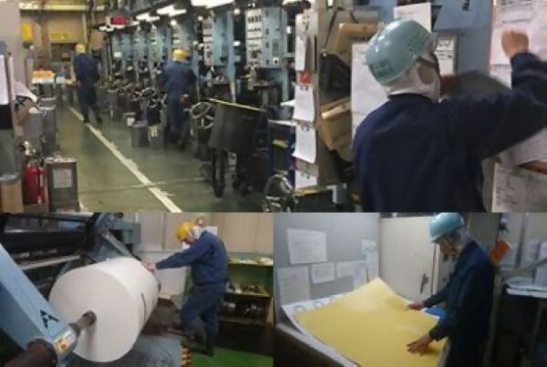 東京製紙株式会社のサブ画像