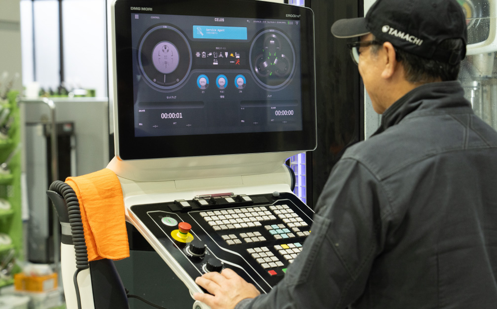 タマチ工業株式会社のインタビュー記事内画像