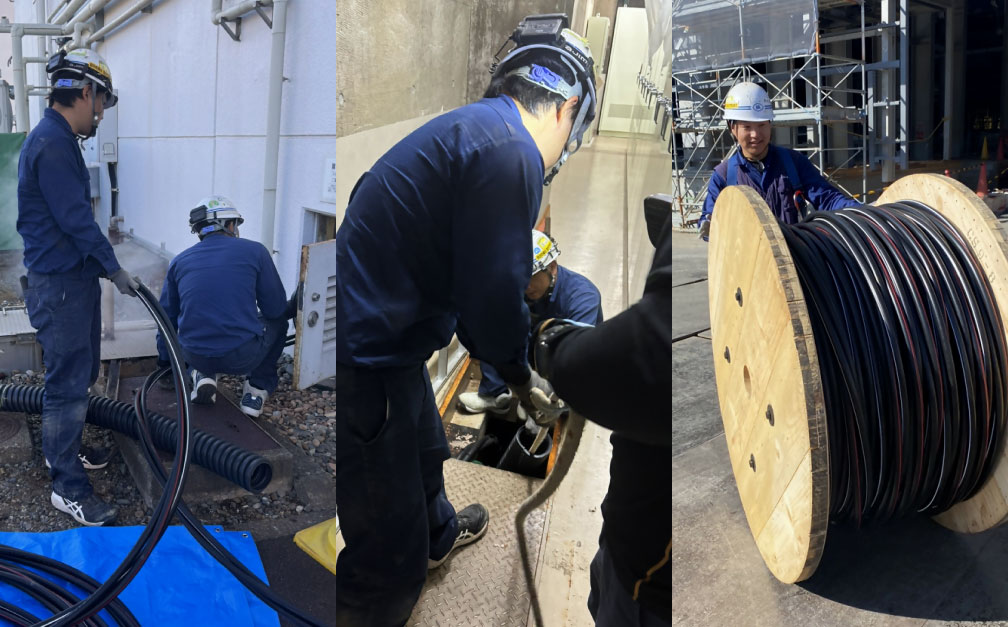 株式会社日誠電工のインタビュー記事内画像