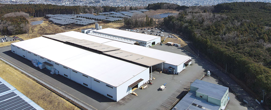 院庄林業株式会社のインタビュー記事メイン画像