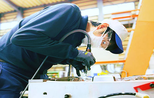 河西工業株式会社 富士宮事業所のメイン画像