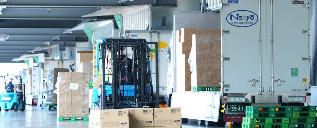 株式会社日商のインタビュー記事メイン画像
